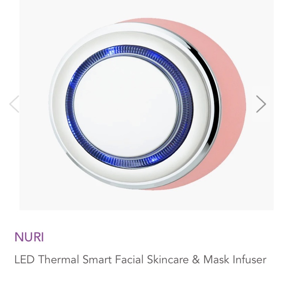 Nib nuri skin care device from spa sciences